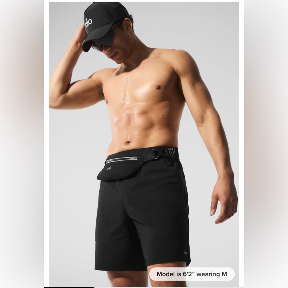 Alo Yoga 7" Repetition Short m6154r